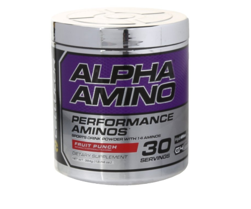 Cellucor Alpha Amino Acids Supplements