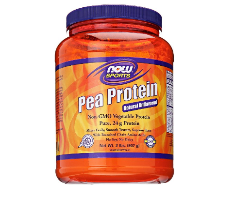 Now Foods Pea Protein